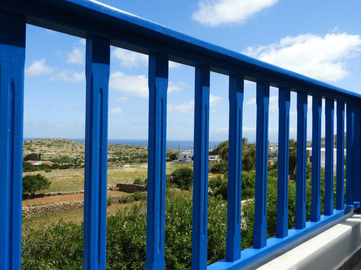 Aeriko Hotel Apartments Agia Marina  Exterior photo